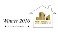 First time buyer readers' award house logo