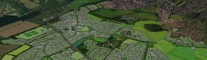 chilmington green site plan Houses for sale
