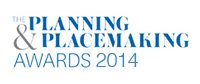 Planning and Placemaking Awards Winner logo