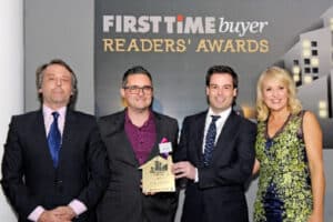 first time buyer award