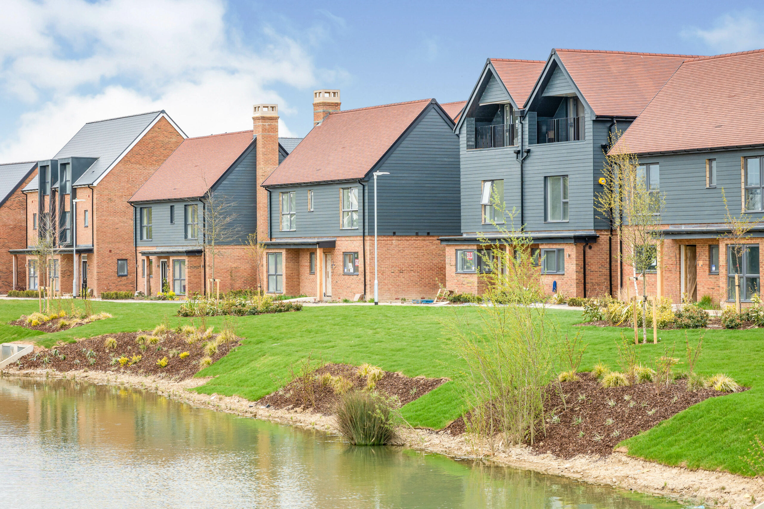 Houses for sale in Ashford Kent Chilmington Green Hodson Developments